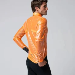 Uomo Gobik Giacche*anteina Puvia 2.0 - Arancio