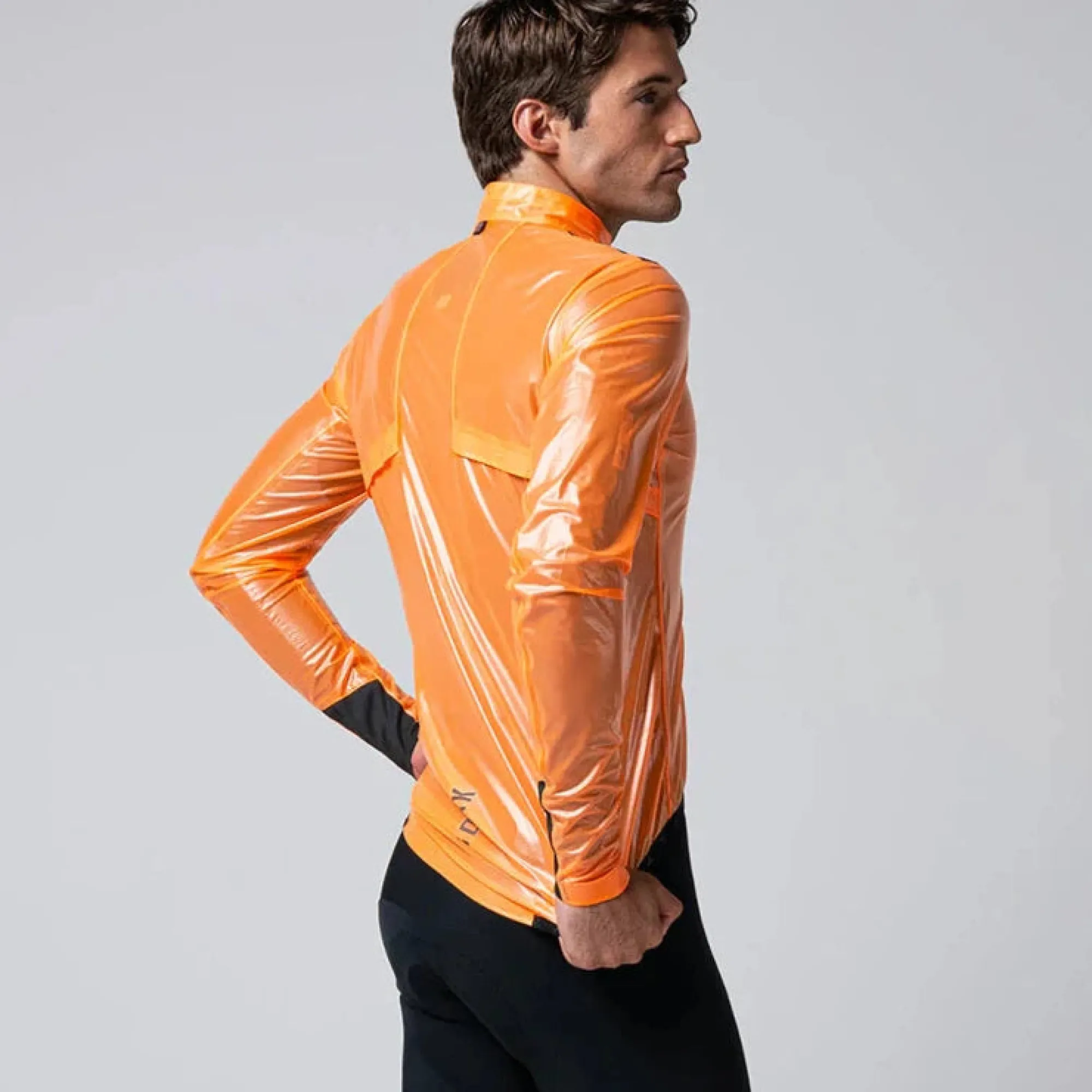 Uomo Gobik Giacche*anteina Puvia 2.0 - Arancio