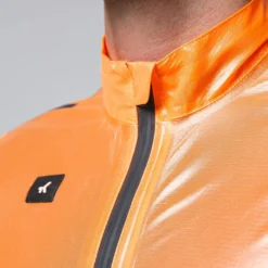 Uomo Gobik Giacche*anteina Puvia 2.0 - Arancio