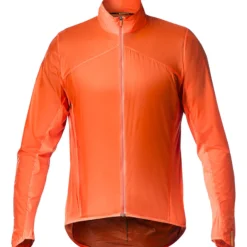 Uomo Mavic Giacche*anteina irocco - Arancio