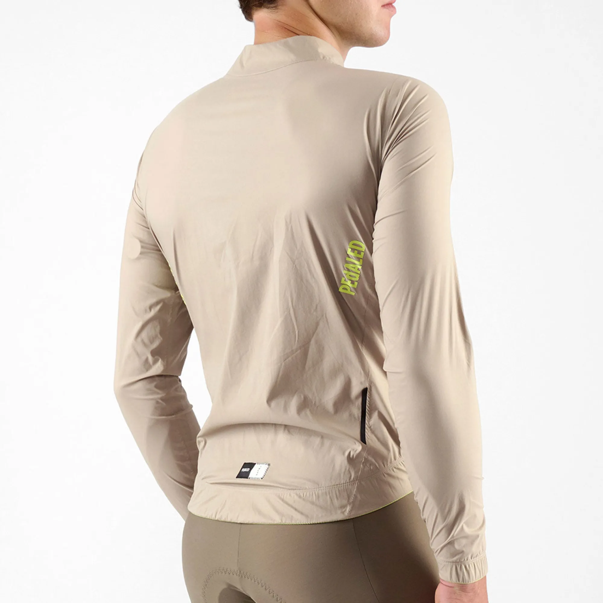 Uomo PEdALED Giacche*anteina Eeent -