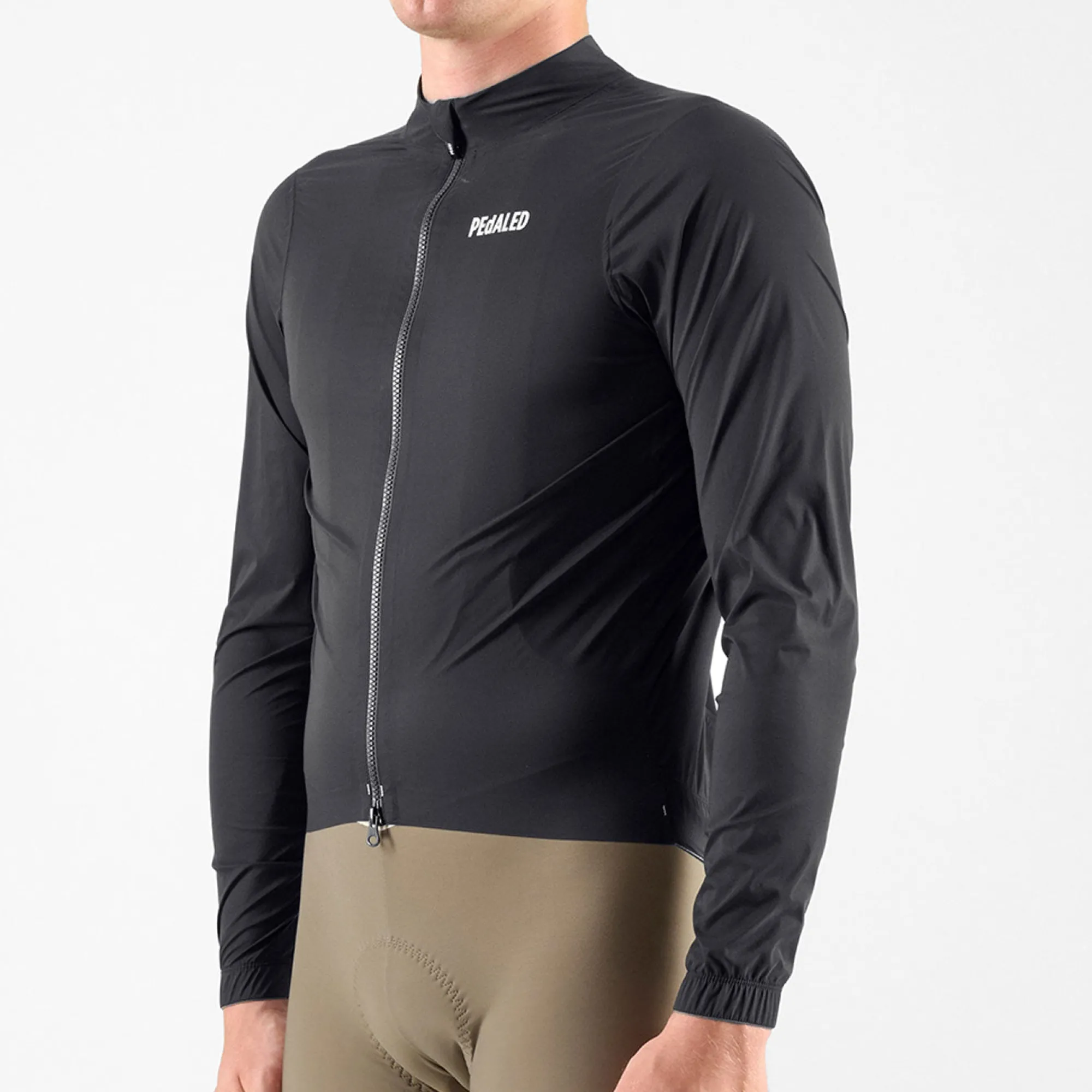 Uomo PEdALED Giacche*anteina Eeent -