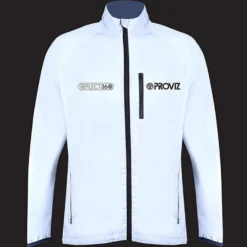 Uomo Proviz Giacche*anteina Refect360 Running