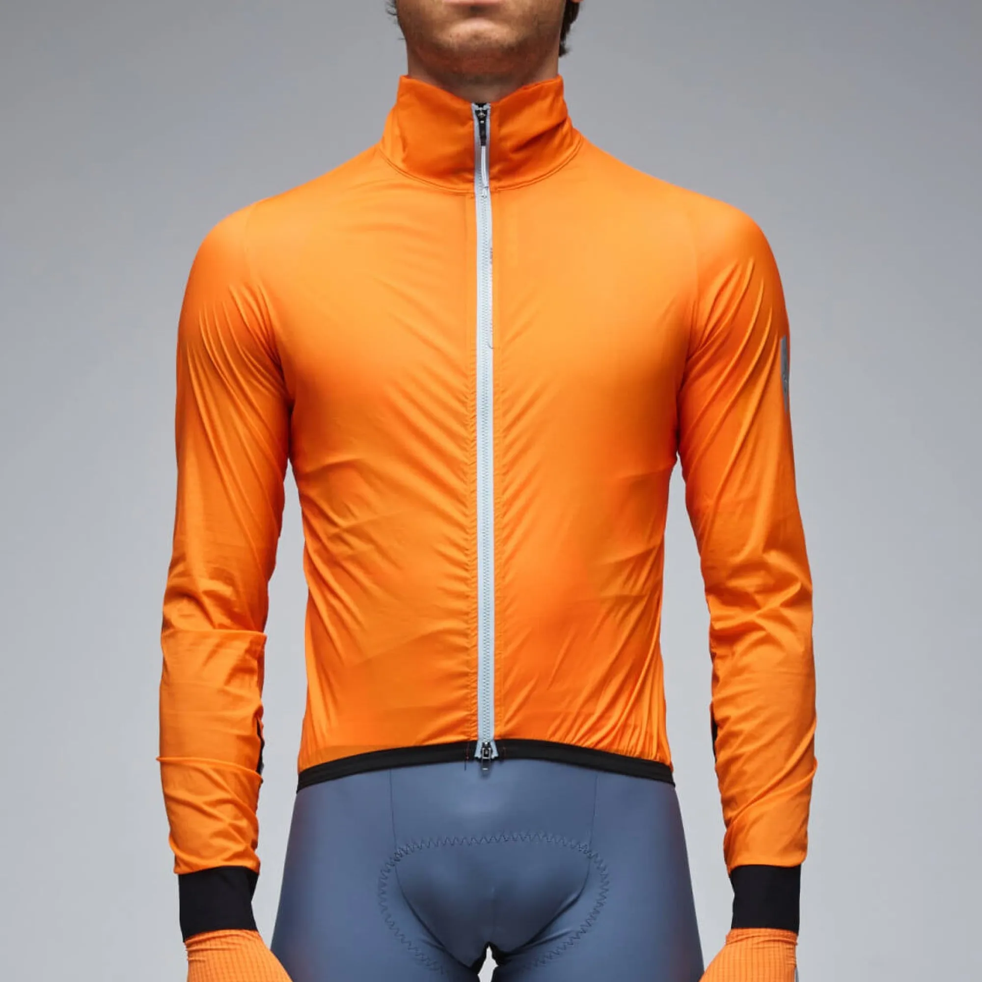Uomo Q36.5 Giacche*anteina Air Jacket - Arancio