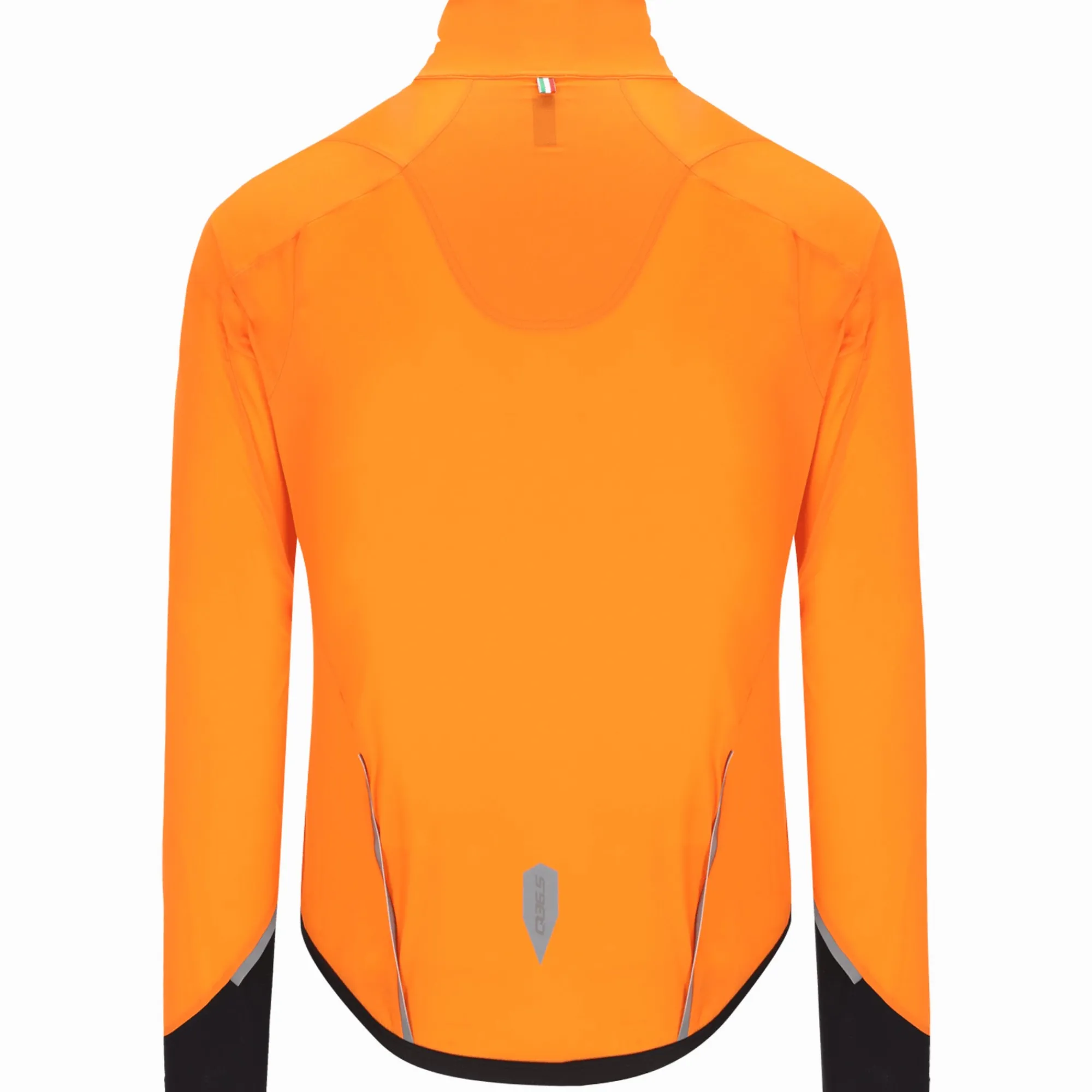 Uomo Q36.5 Giacche*anteina Air Jacket - Arancio
