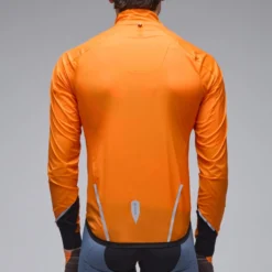 Uomo Q36.5 Giacche*anteina Air Jacket - Arancio