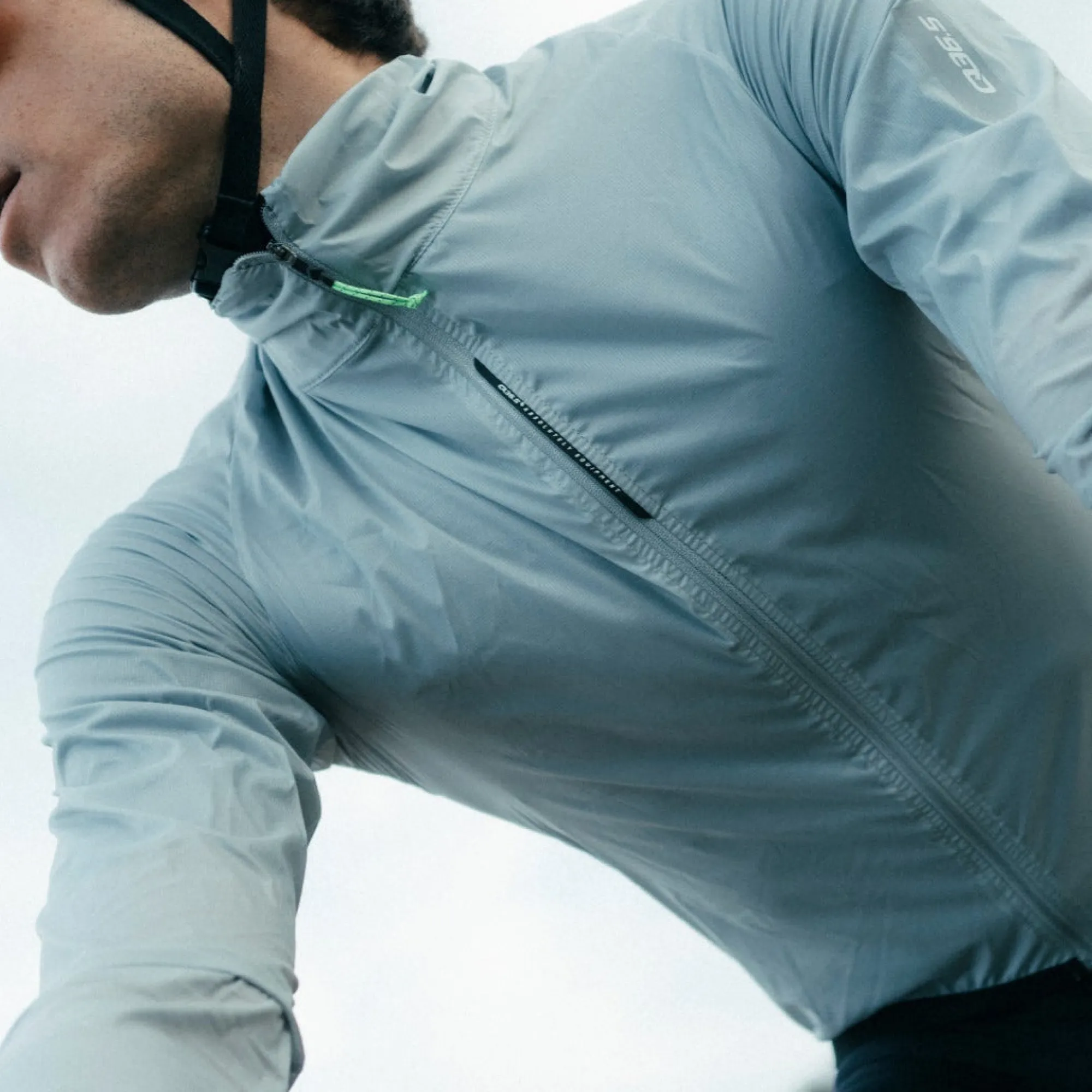 Uomo Q36.5 Giacche*anteina Air Jacket -