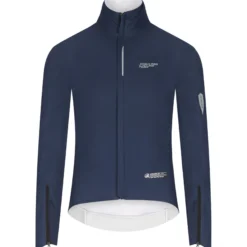 Uomo Q36.5 Giacche*anteina Rain he Pu - Bu