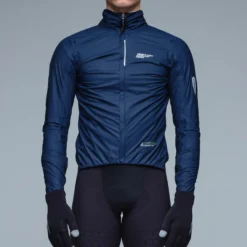 Uomo Q36.5 Giacche*anteina Rain he Pu - Bu