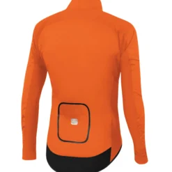 Uomo Sportful Giacche*anteina Hot Pack No Rain - Arancio