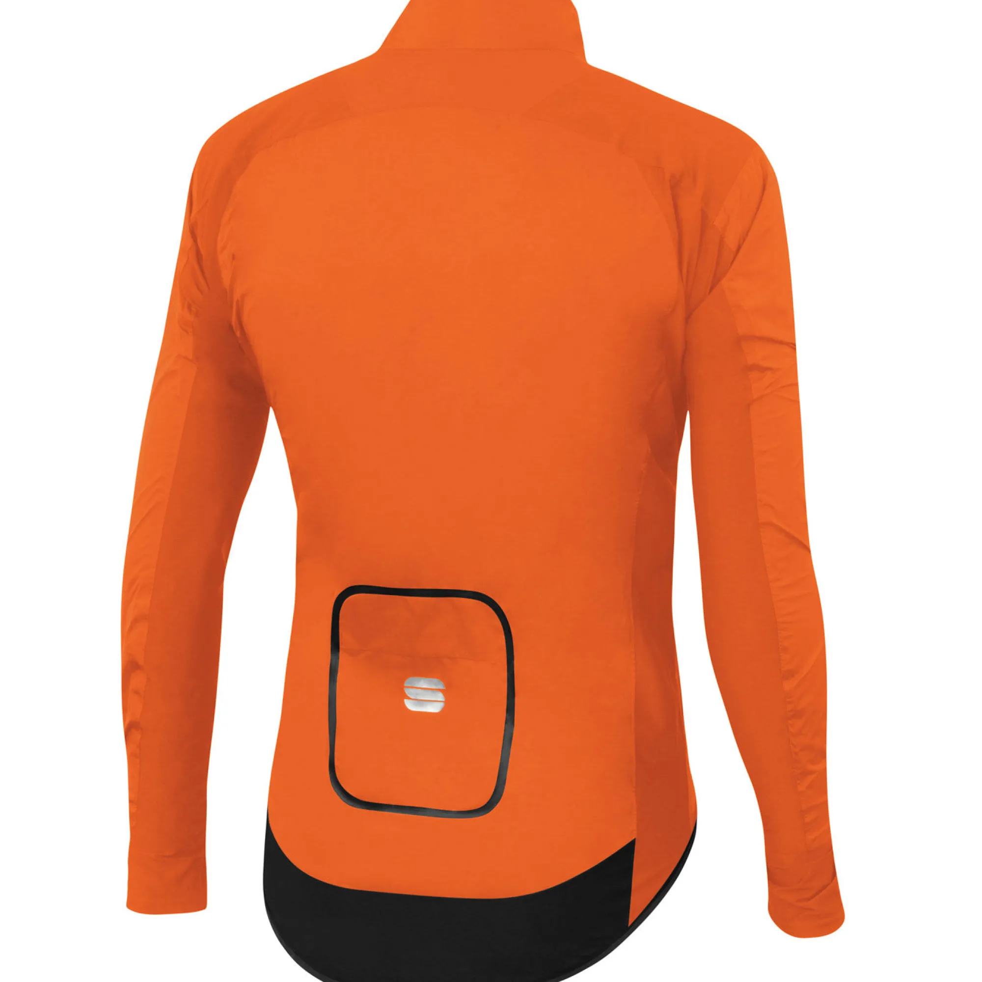 Uomo Sportful Giacche*anteina Hot Pack No Rain - Arancio