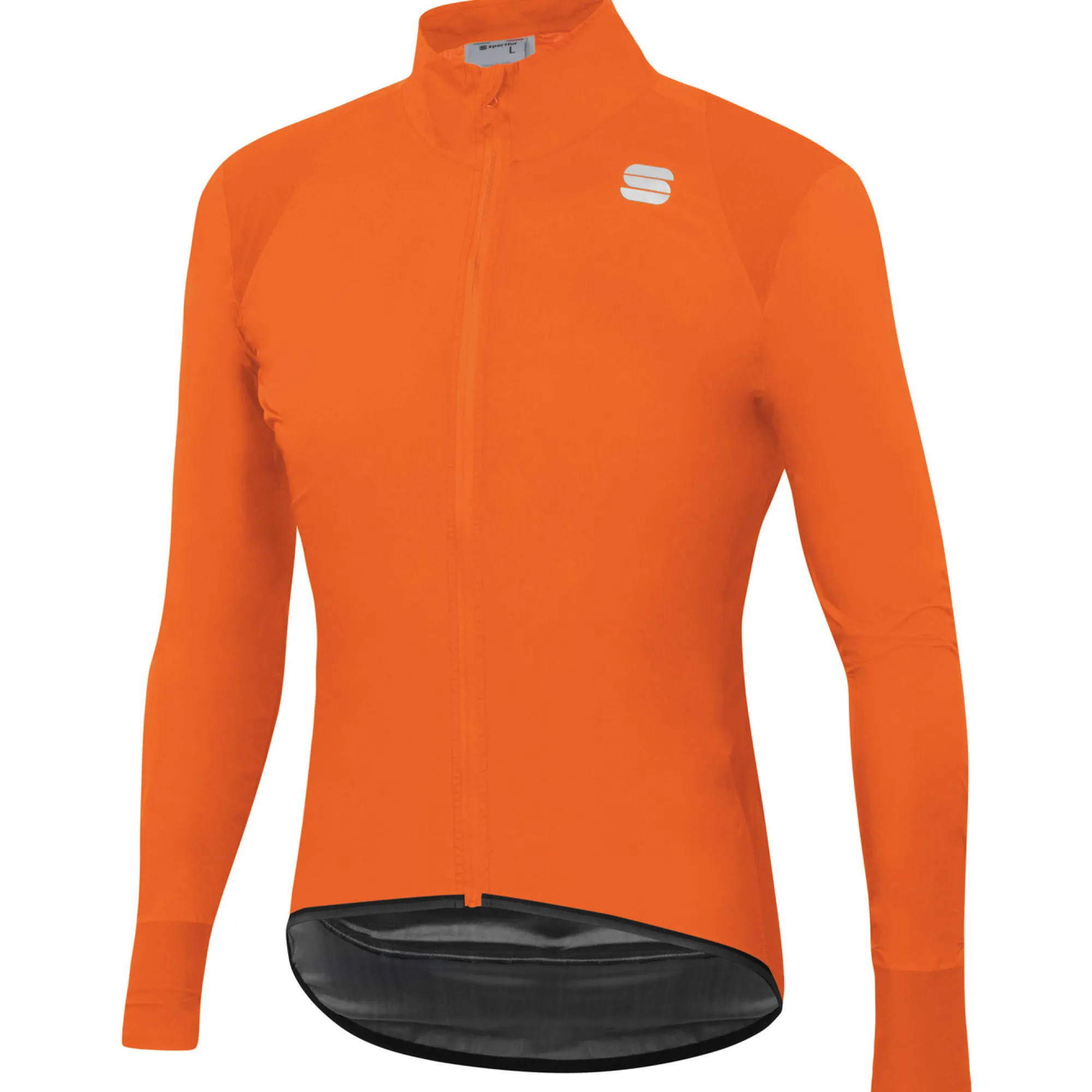 Uomo Sportful Giacche*anteina Hot Pack No Rain - Arancio