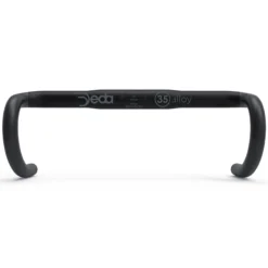 Manubrio alluminio Deda M35 - Nero