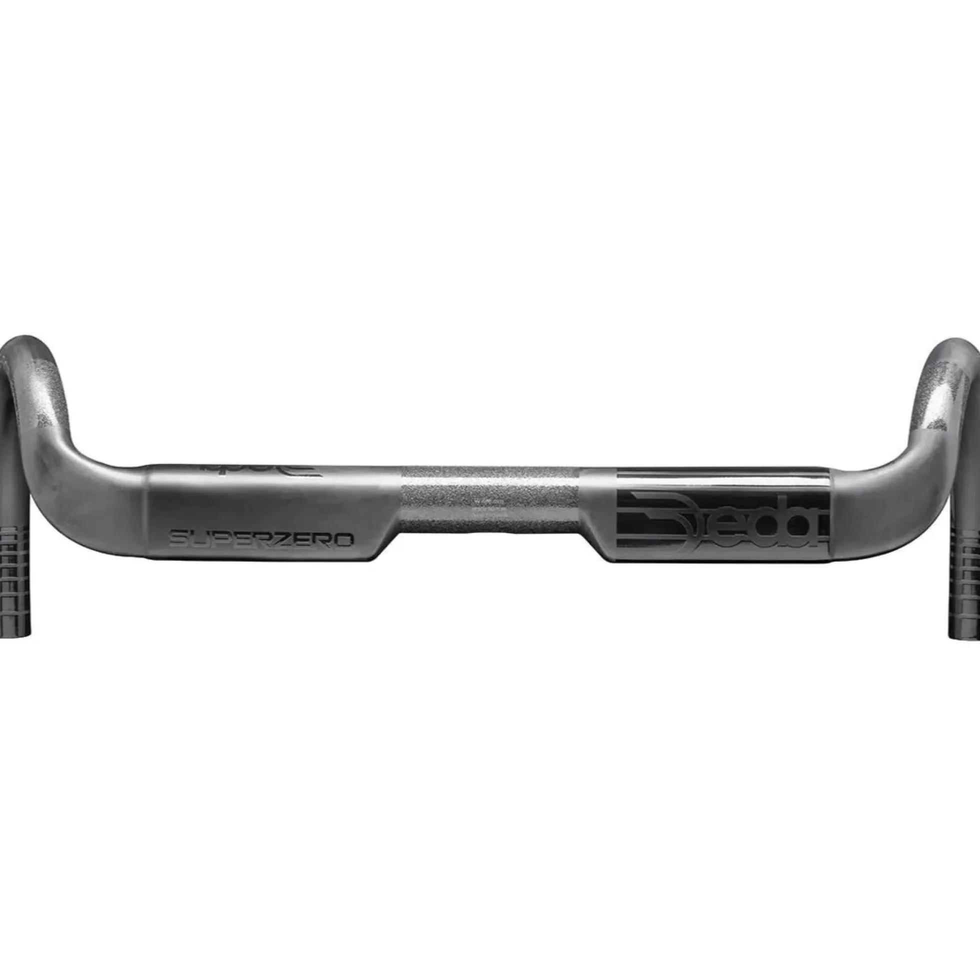 Manubrio Deda Superzero Gravel DCR Eos Speed Carbon - Nero