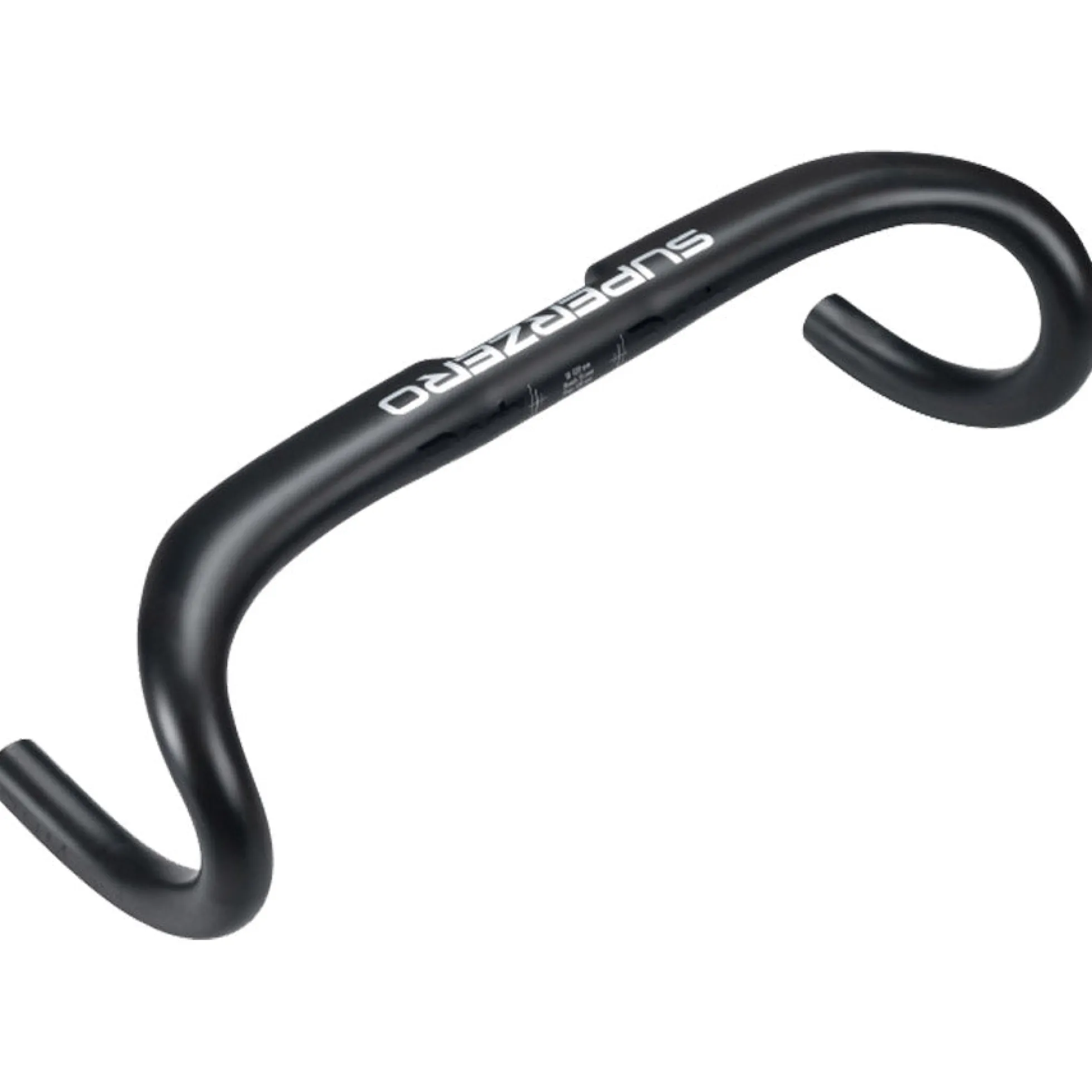 Manubrio Deda Superzero - Nero