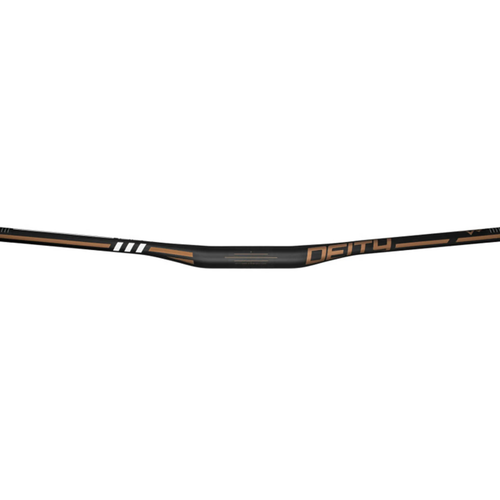 Manubrio Deity Skywire 15 rise - Nero bronzo