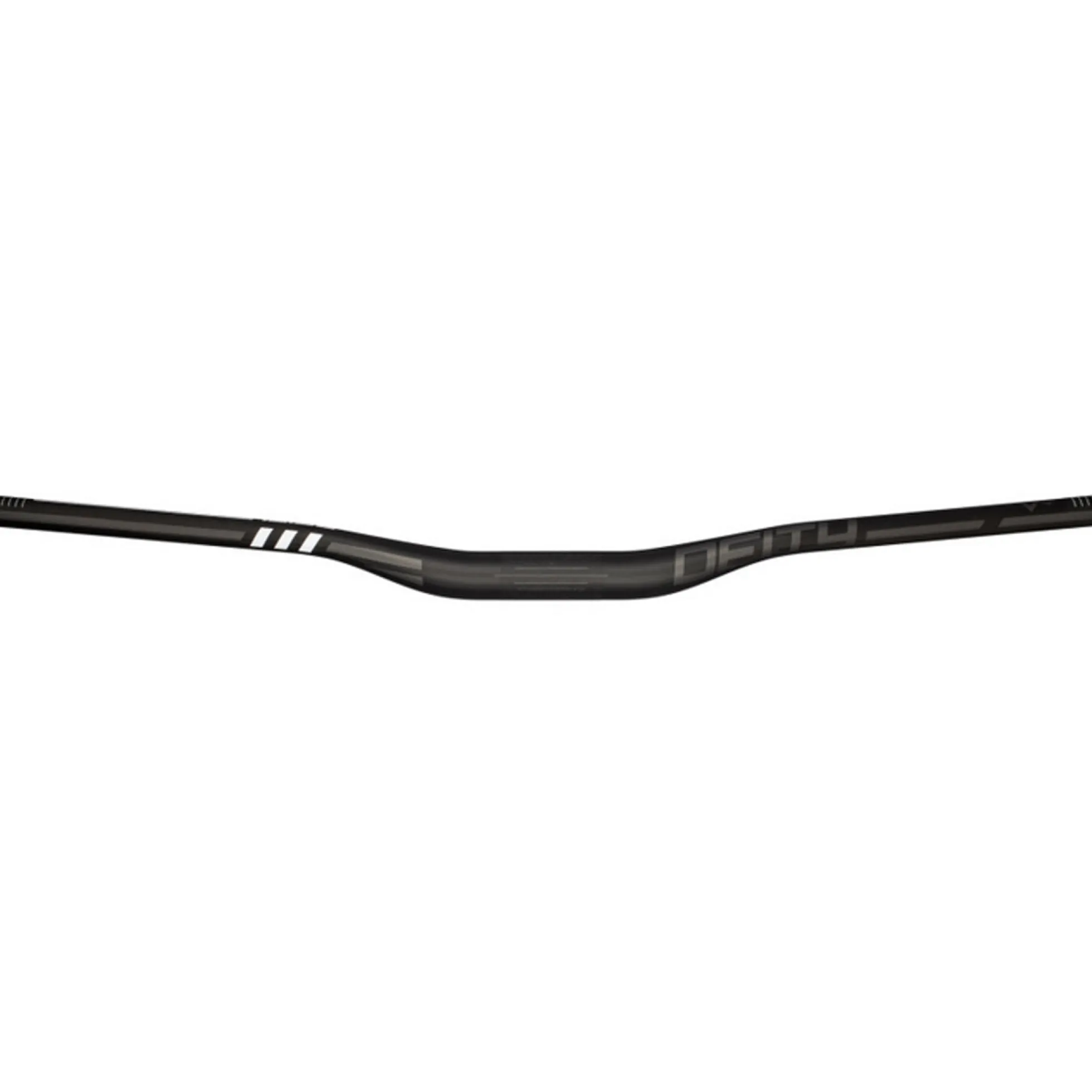 Manubrio Deity Skywire 25 rise - Nero stealth