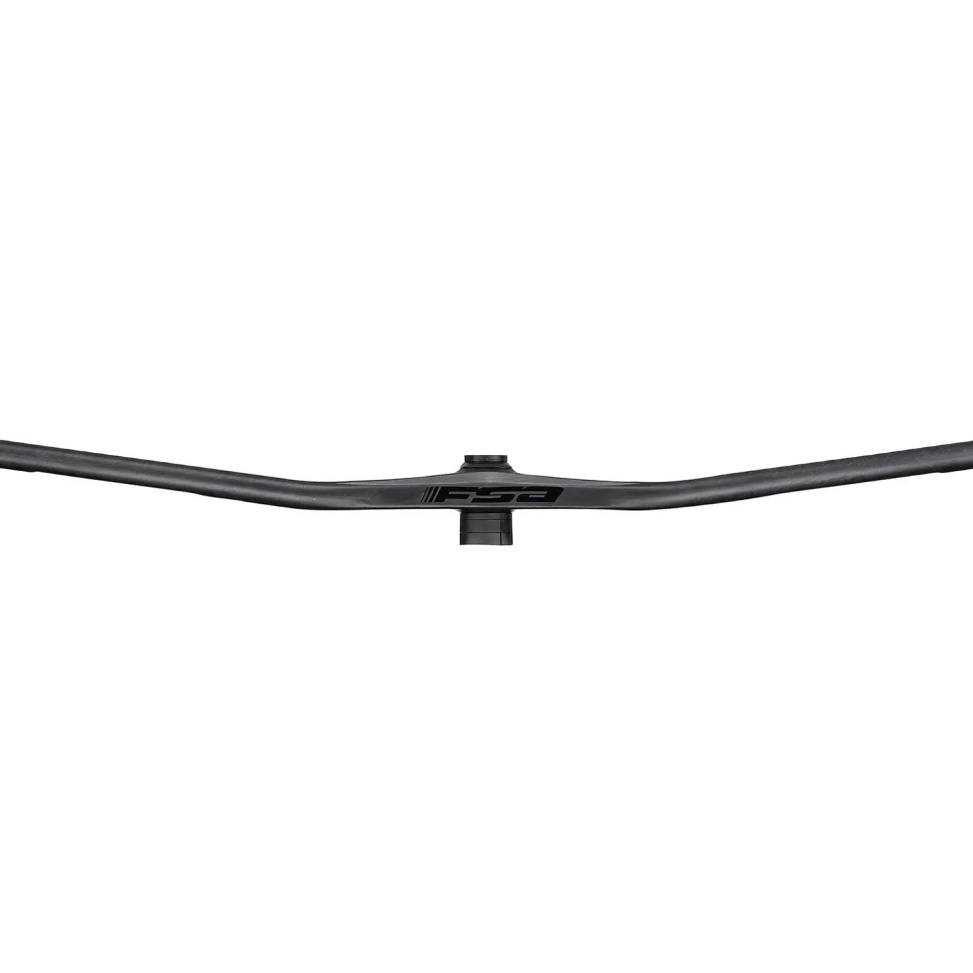 Manubrio FSA manubrio integrato KFX SIC - Nero