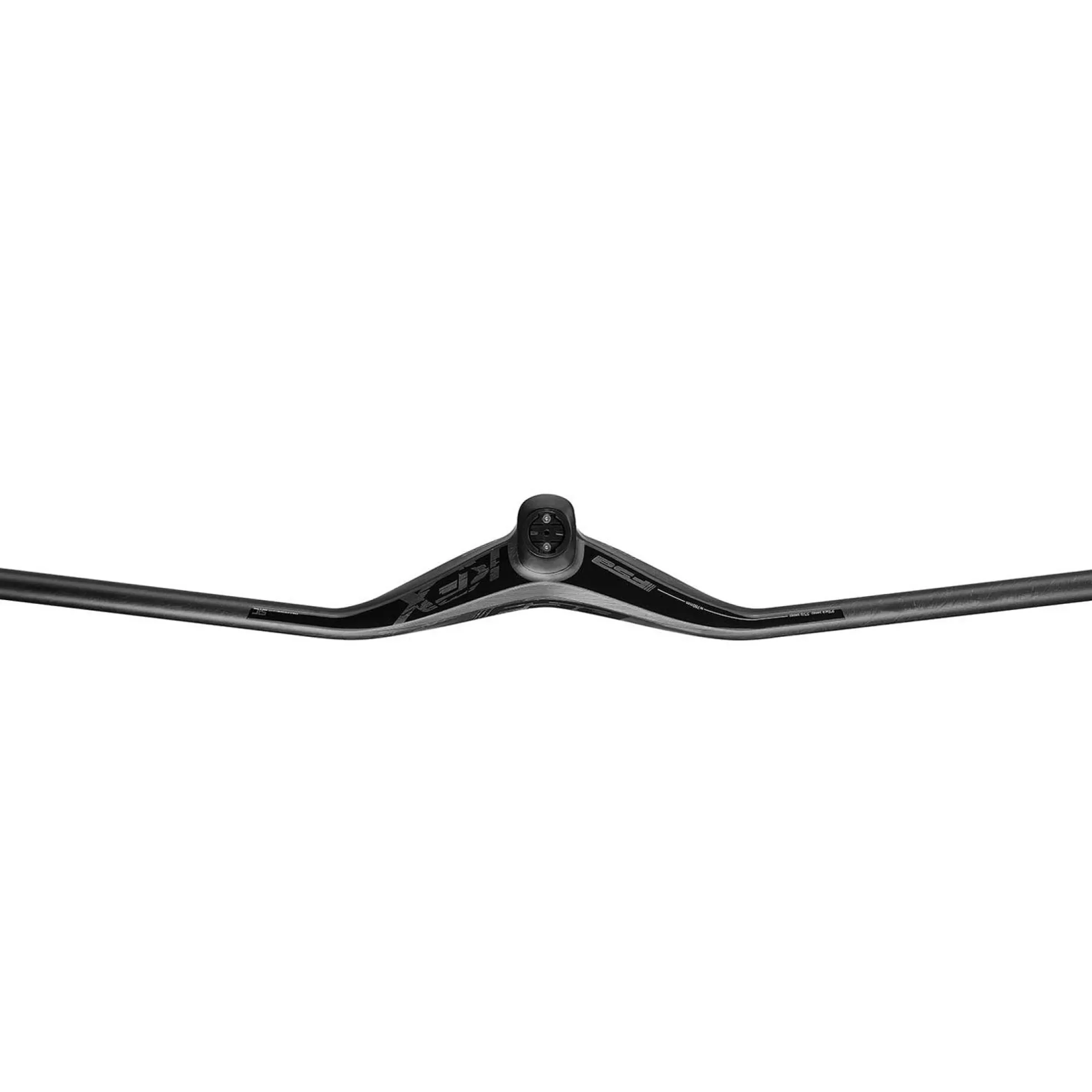 Manubrio FSA manubrio integrato KFX SIC - Nero