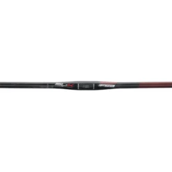 Manubrio FSA SL-K Flat - Rosso Lucido
