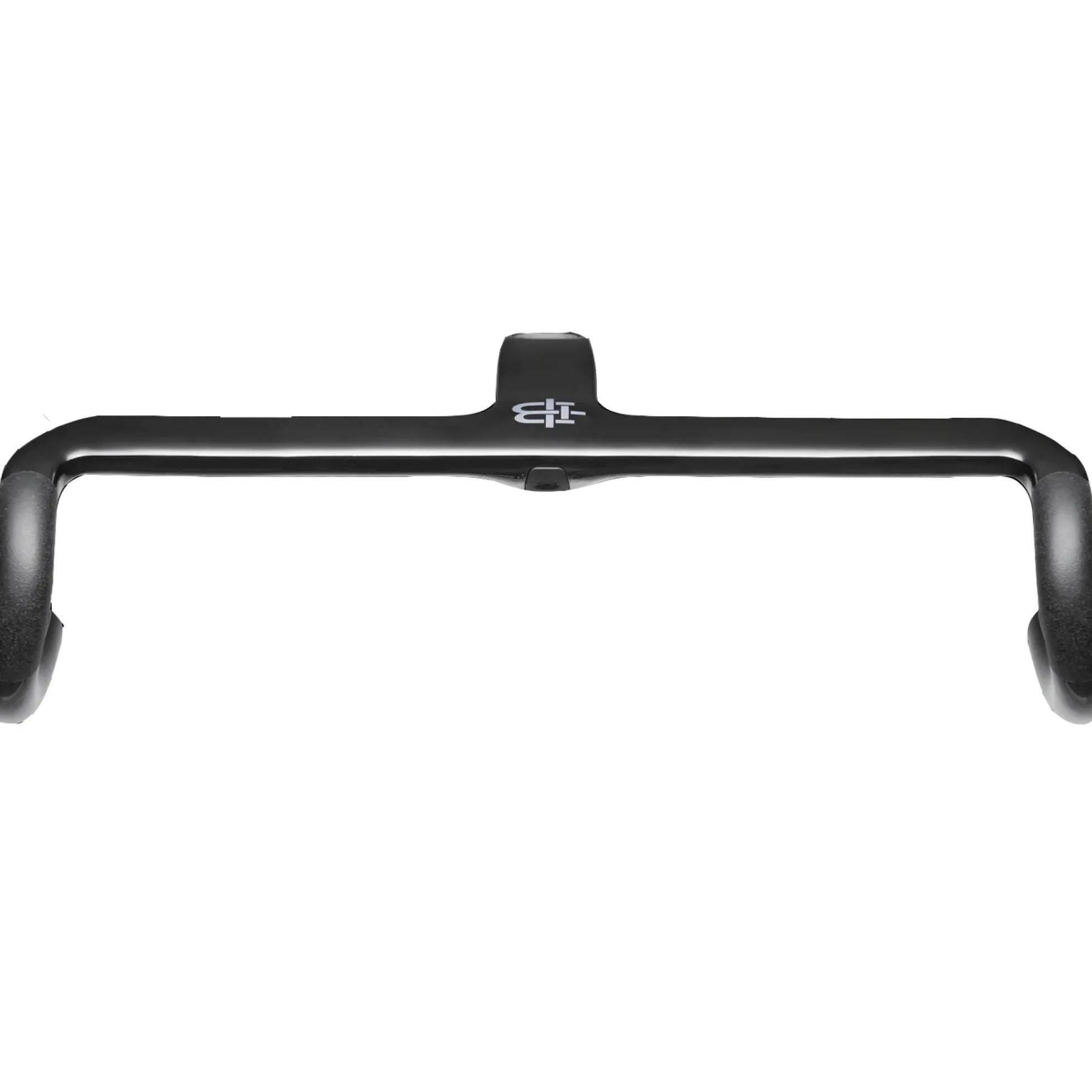 Manubrio integrato Black Inc HB04 400mm - Nero