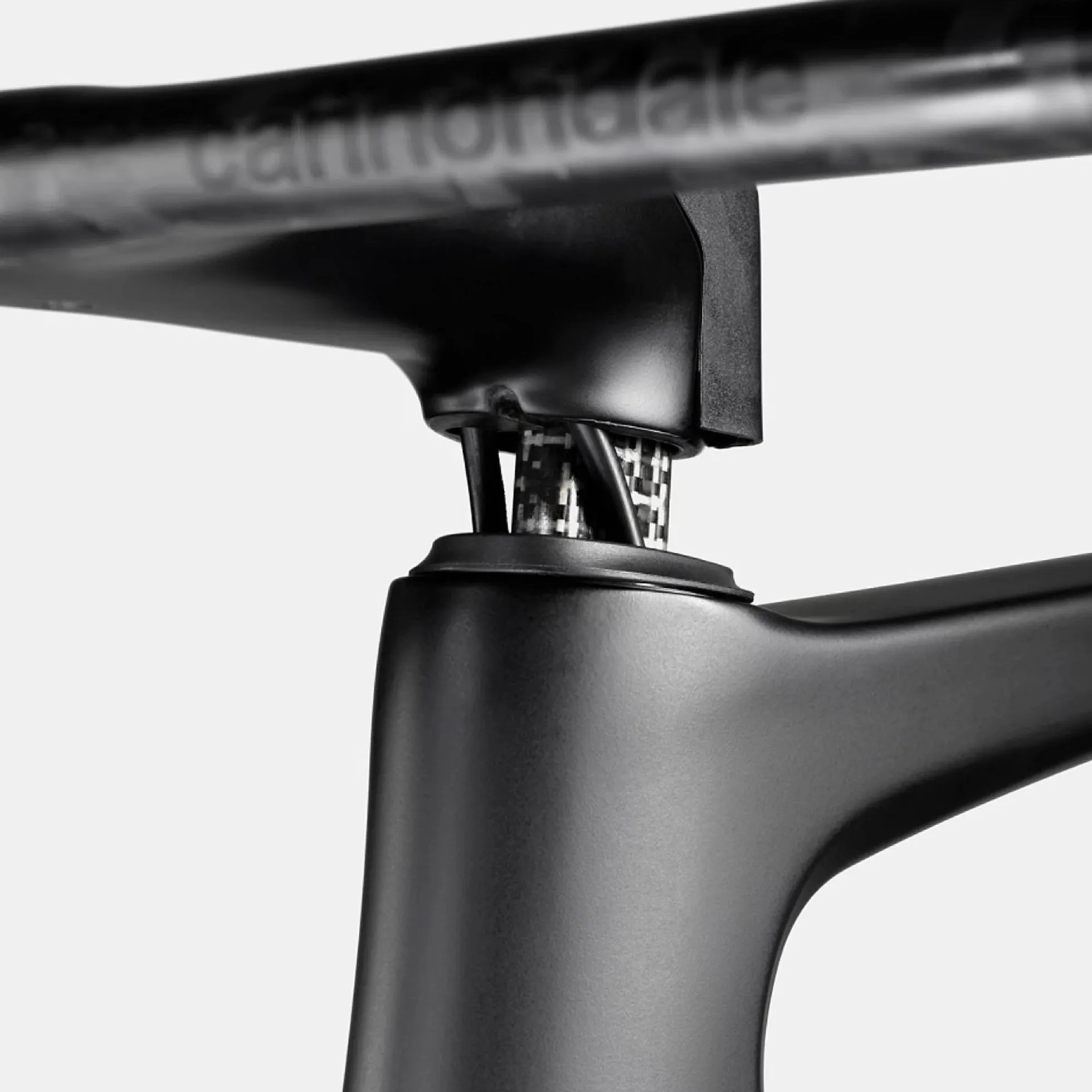 Manubrio integrato Cannondale SystemBar R-One 42cm - Nero