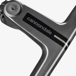 Manubrio integrato Cannondale SystemBar Road SL Carbon 380mm - Nero