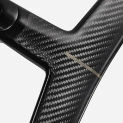 Manubrio integrato Cannondale SystemBar Road Carbon 380mm - Nero