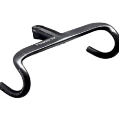Manubrio integrato Deda Alanera DCR 42cm - Nero