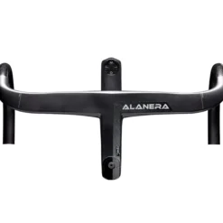 Manubrio integrato Deda Alanera DCR 42cm - Nero