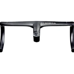 Manubrio integrato Deda Alanera DCR 44cm - Nero