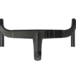 Manubrio integrato Deda Alanera RS 40cm - Nero