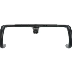 Manubrio integrato Deda Alanera RS 40cm - Nero