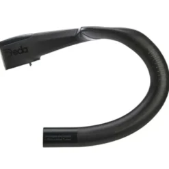 Manubrio integrato Deda Alanera RS 40cm - Nero