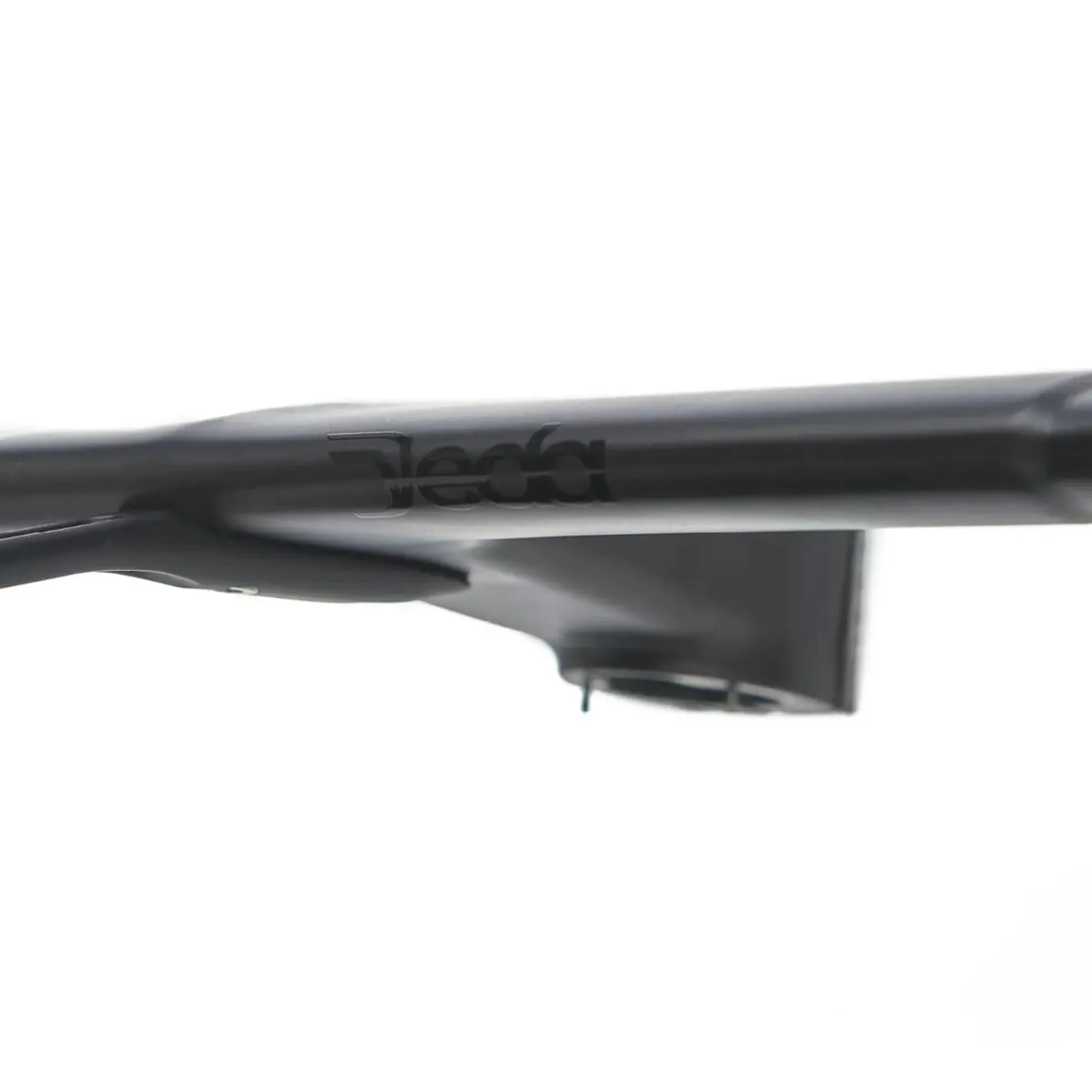 Manubrio integrato Deda Alanera RS 40cm - Nero