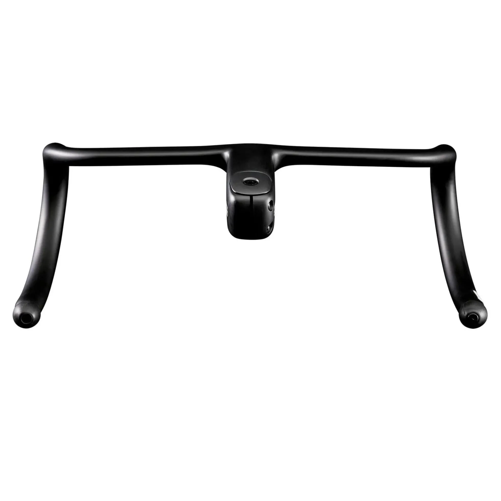 Manubrio integrato Enve SES Aero Pro 37/40 - Nero