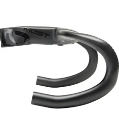 Manubrio integrato Most Talon Ultra Light 440 mm - Nero