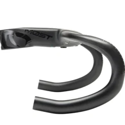 Manubrio integrato Most Talon Ultra Light 420 mm - Nero