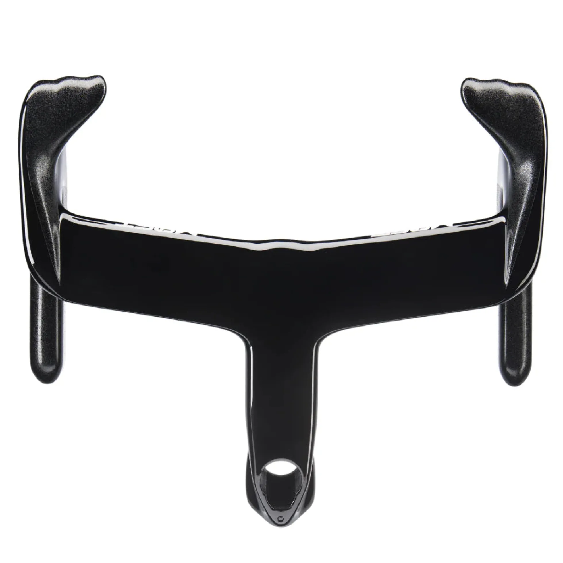 Manubrio integrato Most Talon Lap 350mm - Nero