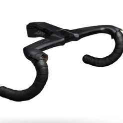 Manubrio integrato Pro Vibe Evo 42cm - Nero