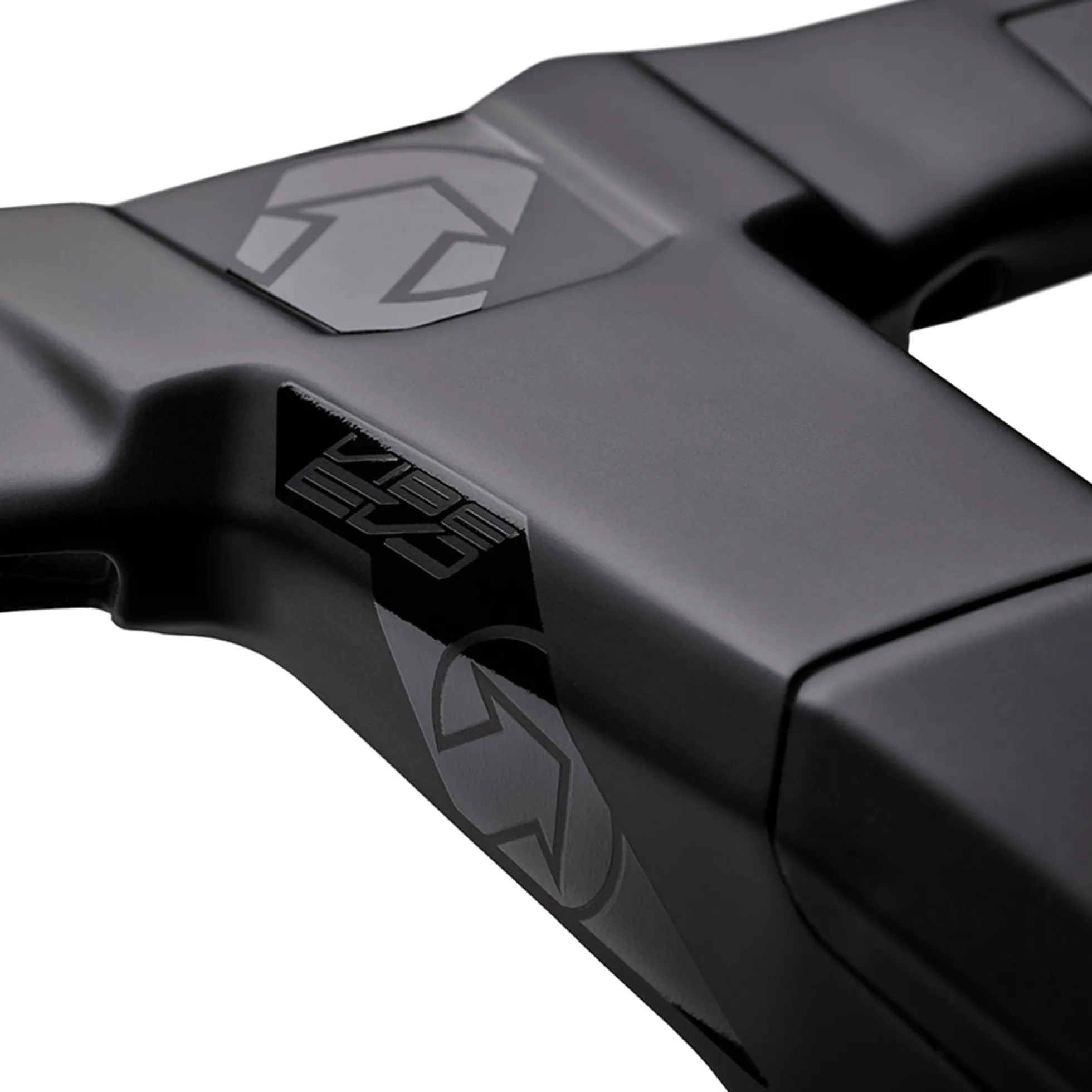 Manubrio integrato Pro Vibe Evo 42cm - Nero