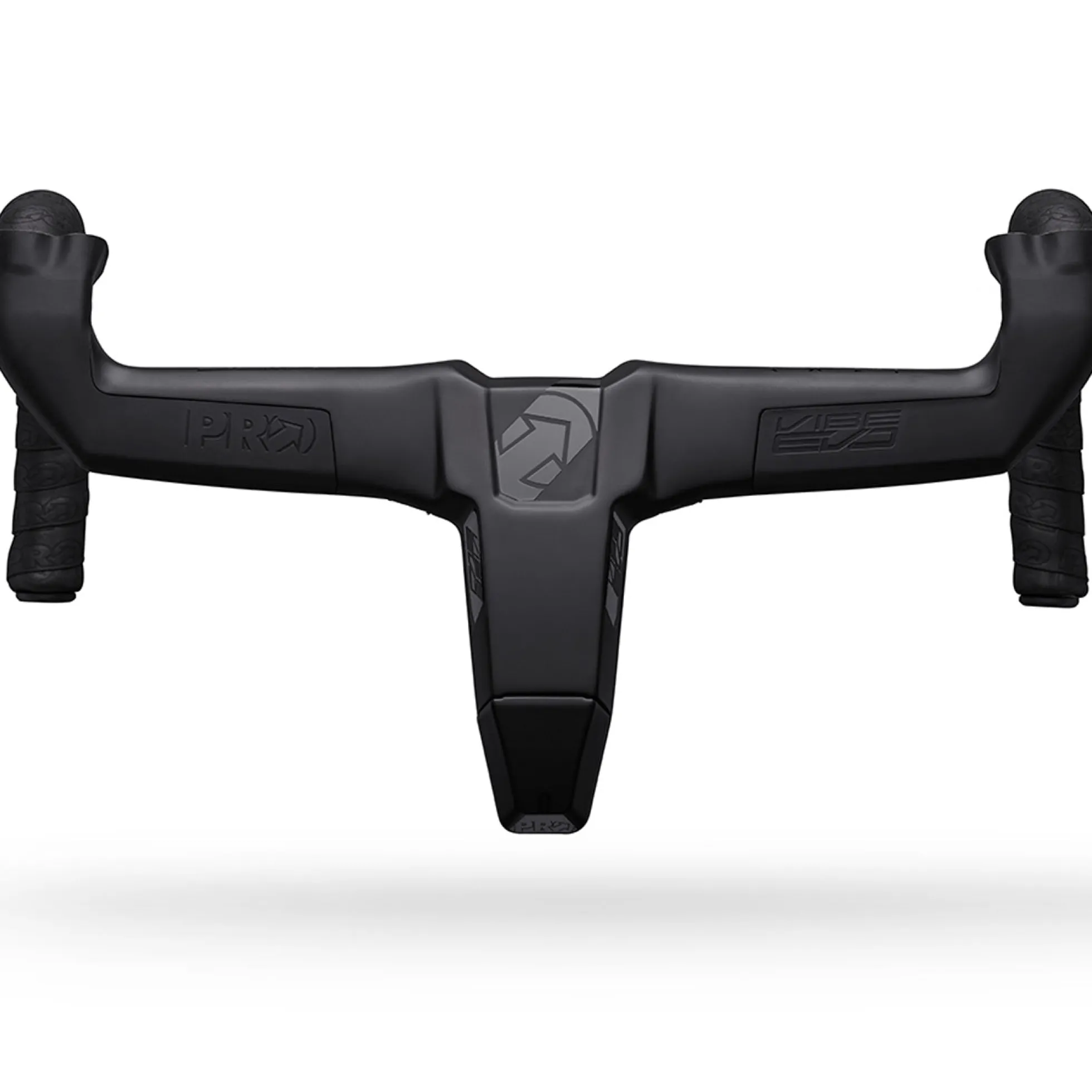 Manubrio integrato Pro Vibe Evo 40cm - Nero