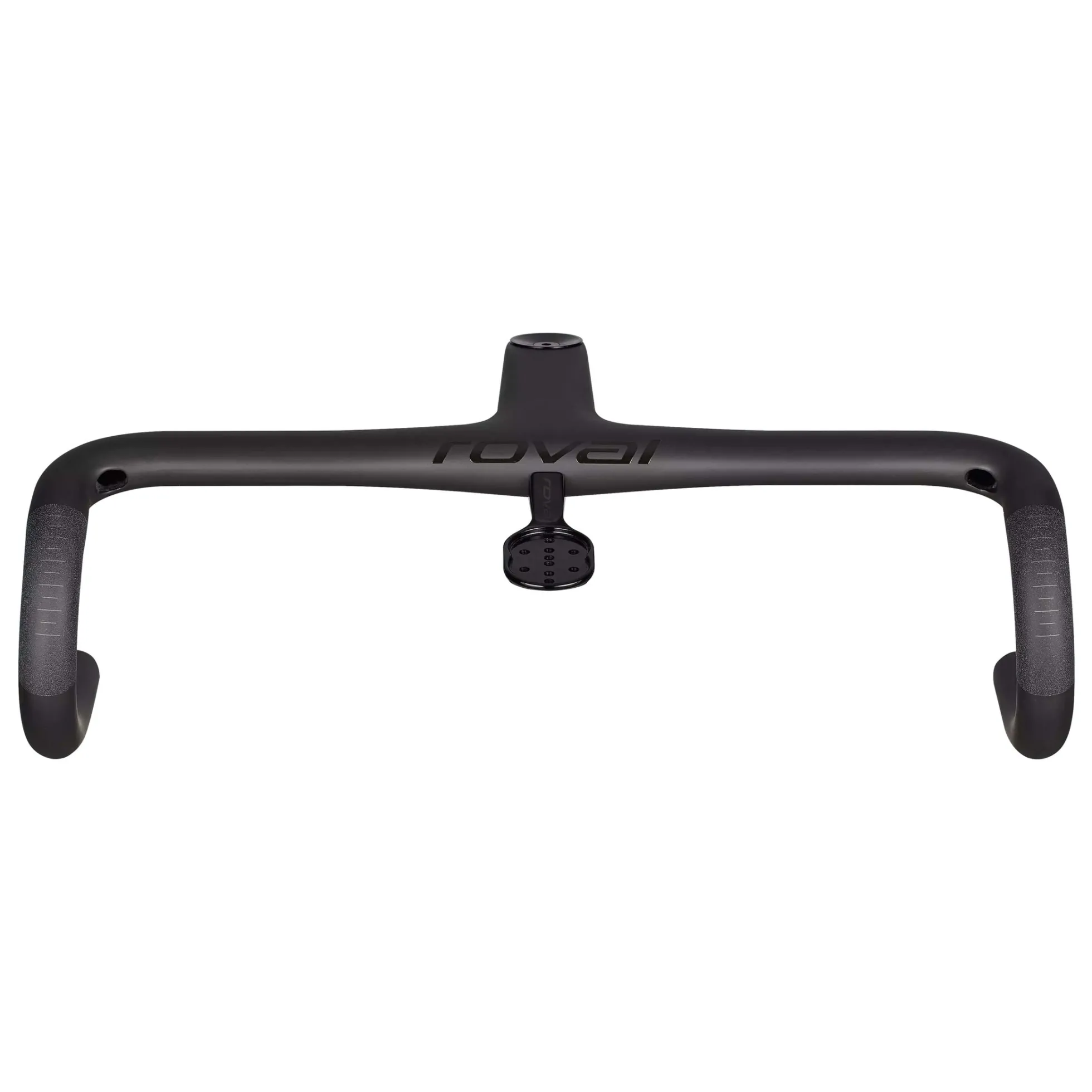 Manubrio integrato Roval Alpinist Cockpit 2 440 mm - Nero
