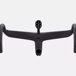 Manubrio integrato Roval Rapide 440 mm - Nero