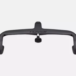 Manubrio integrato Roval Rapide 12 Flare 360 mm - Nero