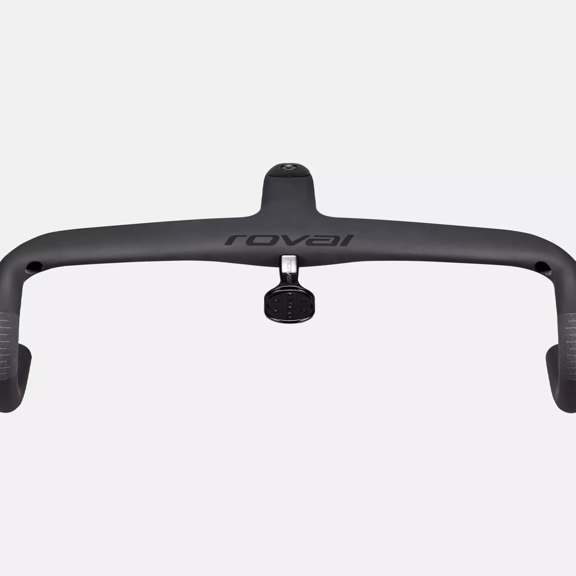 Manubrio integrato Roval Rapide 400 mm - Nero