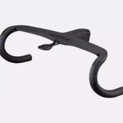 Manubrio integrato Roval Rapide 400 mm - Nero
