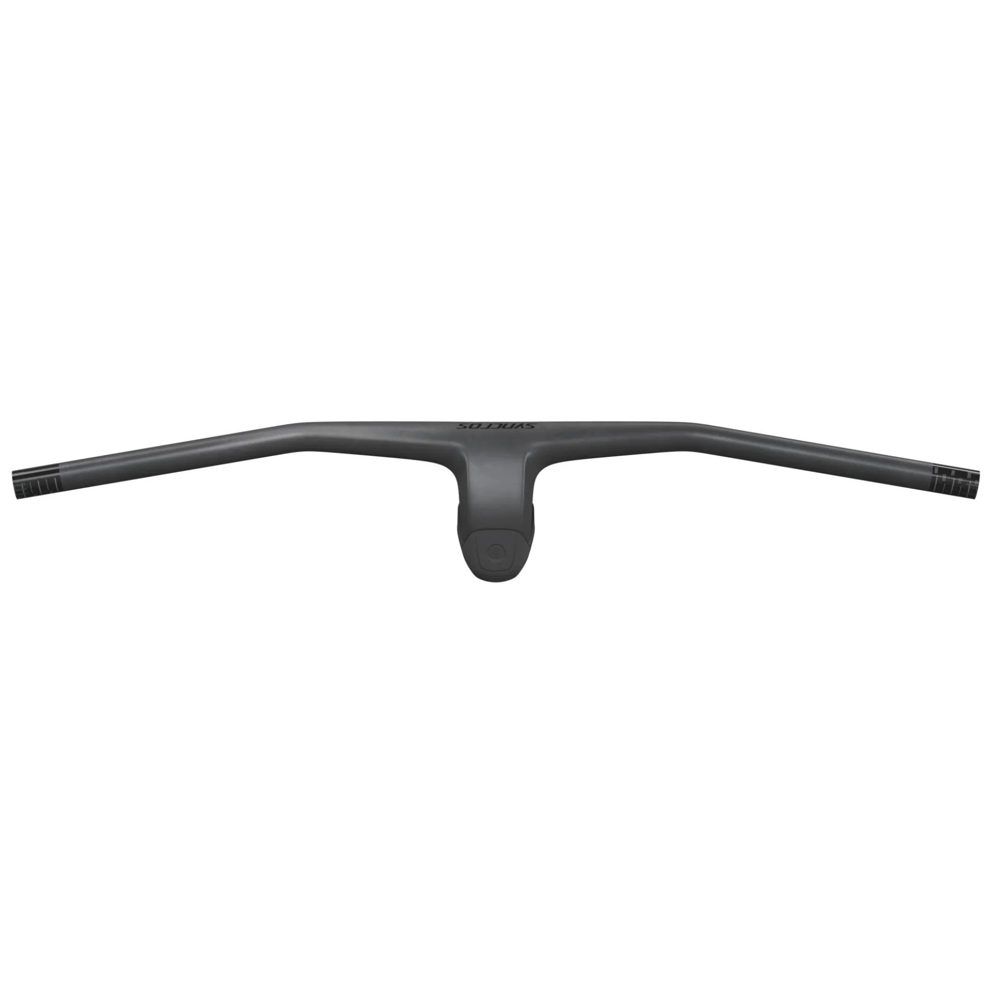 Manubrio integrato Syncros Fraser IC SL WC -40° - Nero