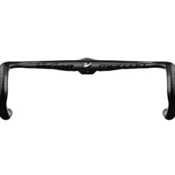 Manubrio integrato Vision Metron 5D 400 mm - Nero grigio