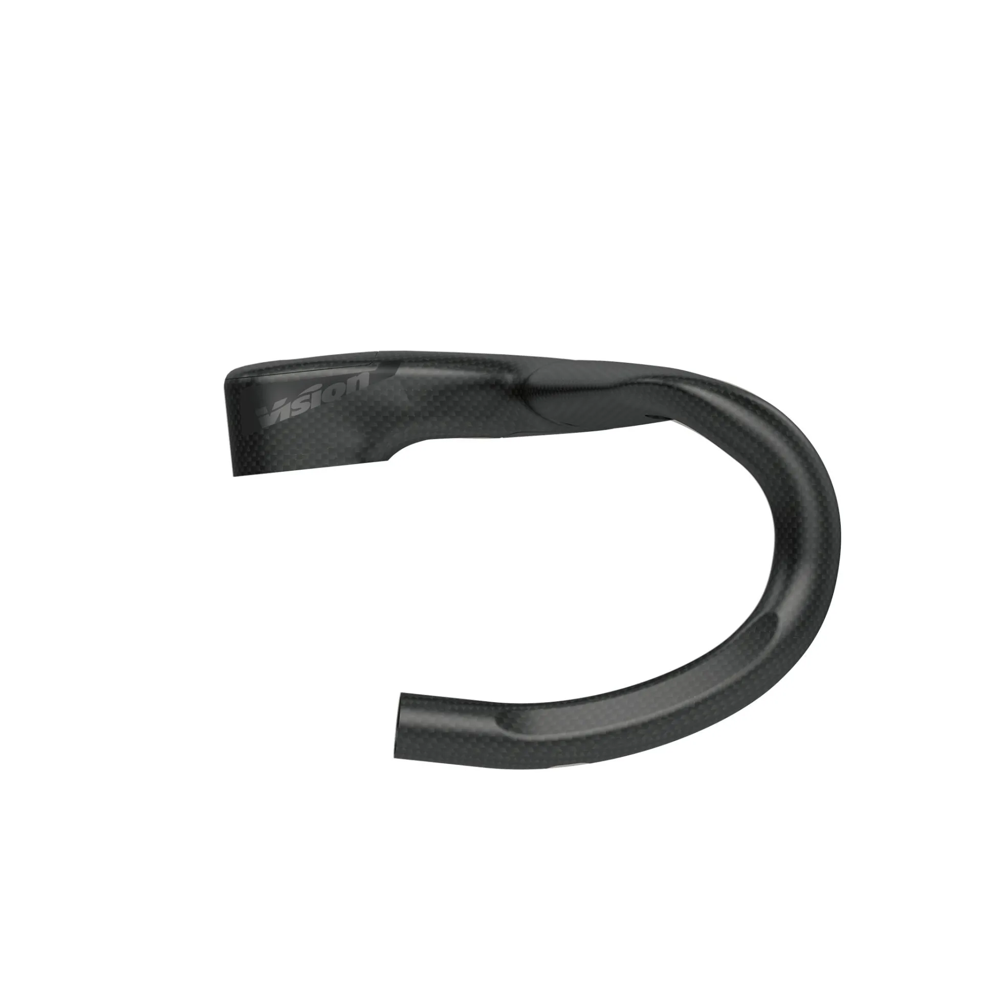 Manubrio integrato Vision Metron 5D ACR EVO 440 mm XL - Nero